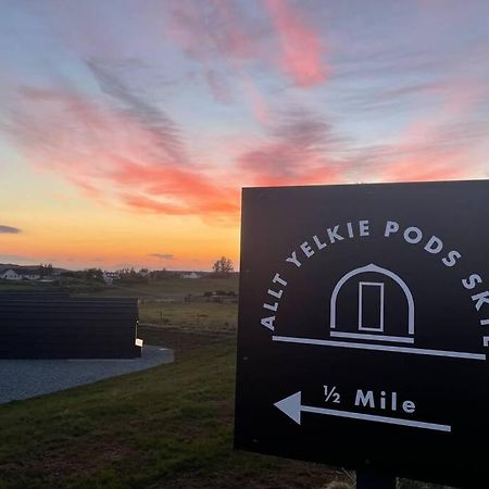 Allt Yelkie Pod Tri, Earlish Luaran gambar